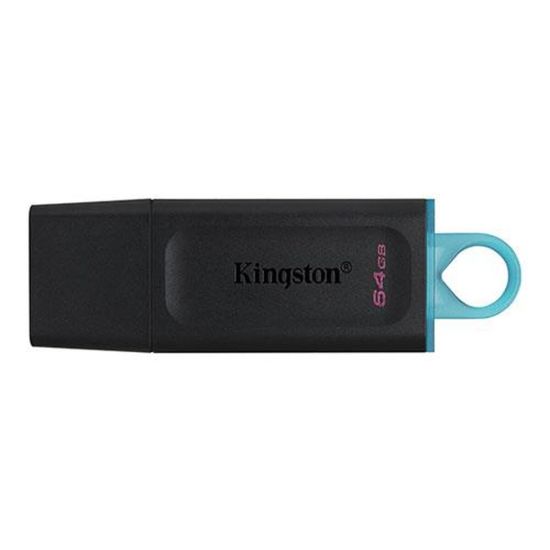 64 GB KINGSTON EXODIA USB BELLEK 3.2 DT DTX/64GB