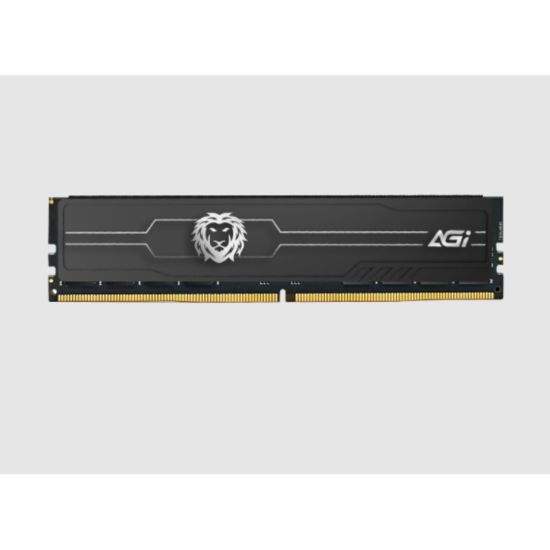 AGI AGI320A16UD138-ST, 16GB, DDR4, 3200Mhz, CL22, Soğutuculu, Desktop,