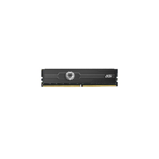 AGI AGI320A32UD138-ST, 32GB, DDR4, 3200Mhz, CL22, Soğutuculu, Desktop,