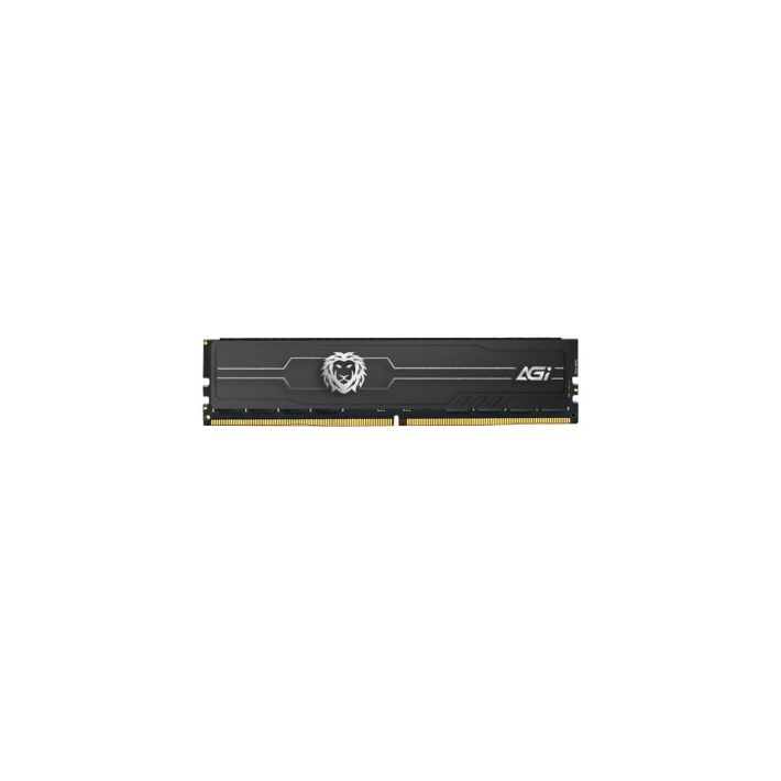 AGI AGI320A32UD138-ST, 32GB, DDR4, 3200Mhz, CL22, Soğutuculu, Desktop,