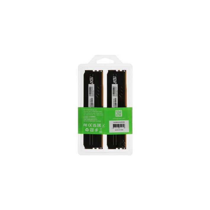 AGI AGI560016UD238-DT, 32GB (2x16Gb), DDR5, 5600Mhz, CL46, Desktop, Ga