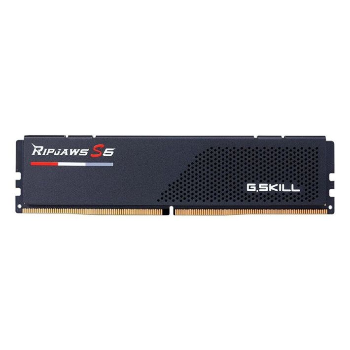 GSKILL F55200J4040A24GX1-RS5K, 24GB, DDR5, 5200MHz CL40, 1.1V, XMP 3.0