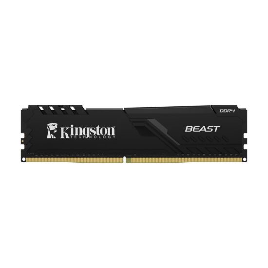KINGSTON Beast, KF432C16BB/16TR, 16Gb, 3200Mhz, DDR4, CL16, Desktop Ga