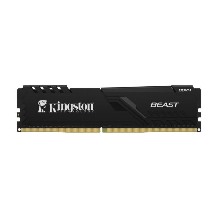 KINGSTON Beast, KF432C16BB/16TR, 16Gb, 3200Mhz, DDR4, CL16, Desktop Ga
