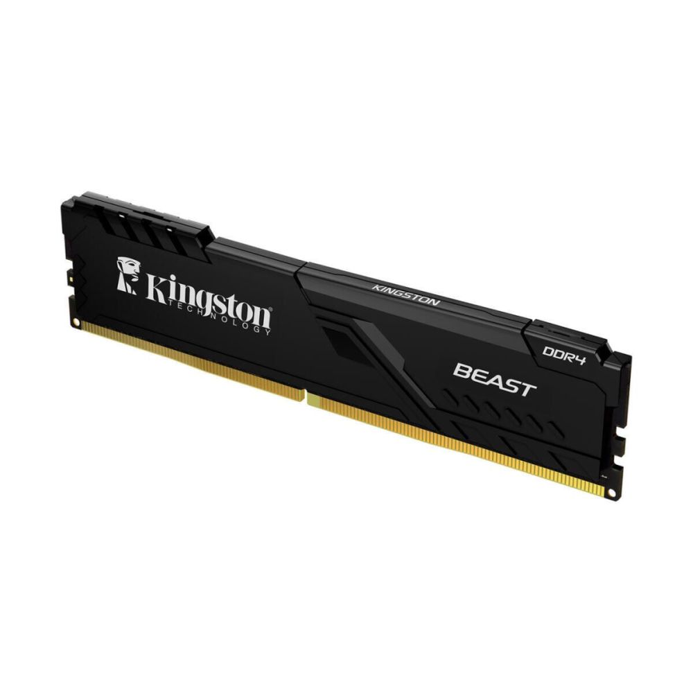 KINGSTON Beast, KF432C16BB/16TR, 16Gb, 3200Mhz, DDR4, CL16, Desktop Ga