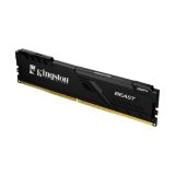 KINGSTON Beast, KF432C16BB/16TR, 16Gb, 3200Mhz, DDR4, CL16, Desktop Ga