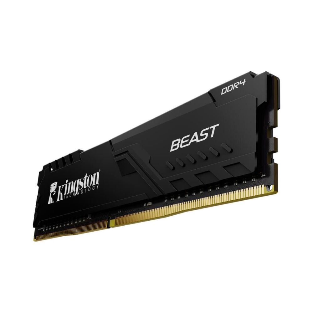 KINGSTON Beast, KF432C16BB/16TR, 16Gb, 3200Mhz, DDR4, CL16, Desktop Ga