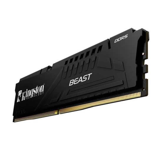 KINGSTON Beast, KF560C30BBE-32TR, 32Gb, 6000Mhz, DDR5, CL30, Desktop G