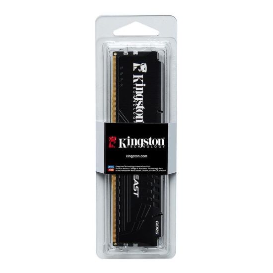 KINGSTON Beast, KF560C30BBE-32TR, 32Gb, 6000Mhz, DDR5, CL30, Desktop G