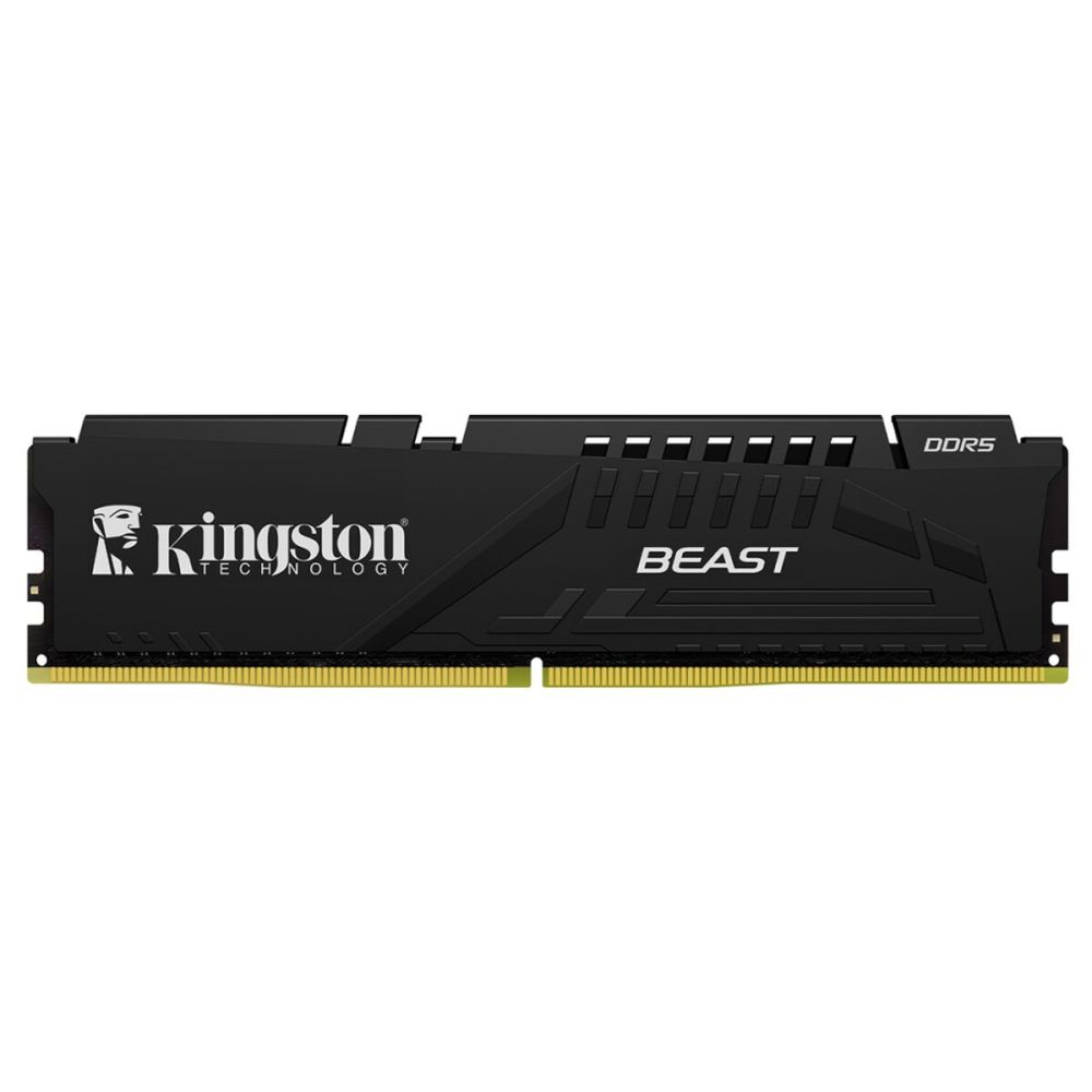 KINGSTON Beast, KF560C36BBE2-16TR, 16Gb, 6000Mhz, DDR5, CL36, Desktop 