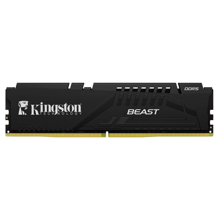 KINGSTON Beast, KF560C36BBE2-16TR, 16Gb, 6000Mhz, DDR5, CL36, Desktop 