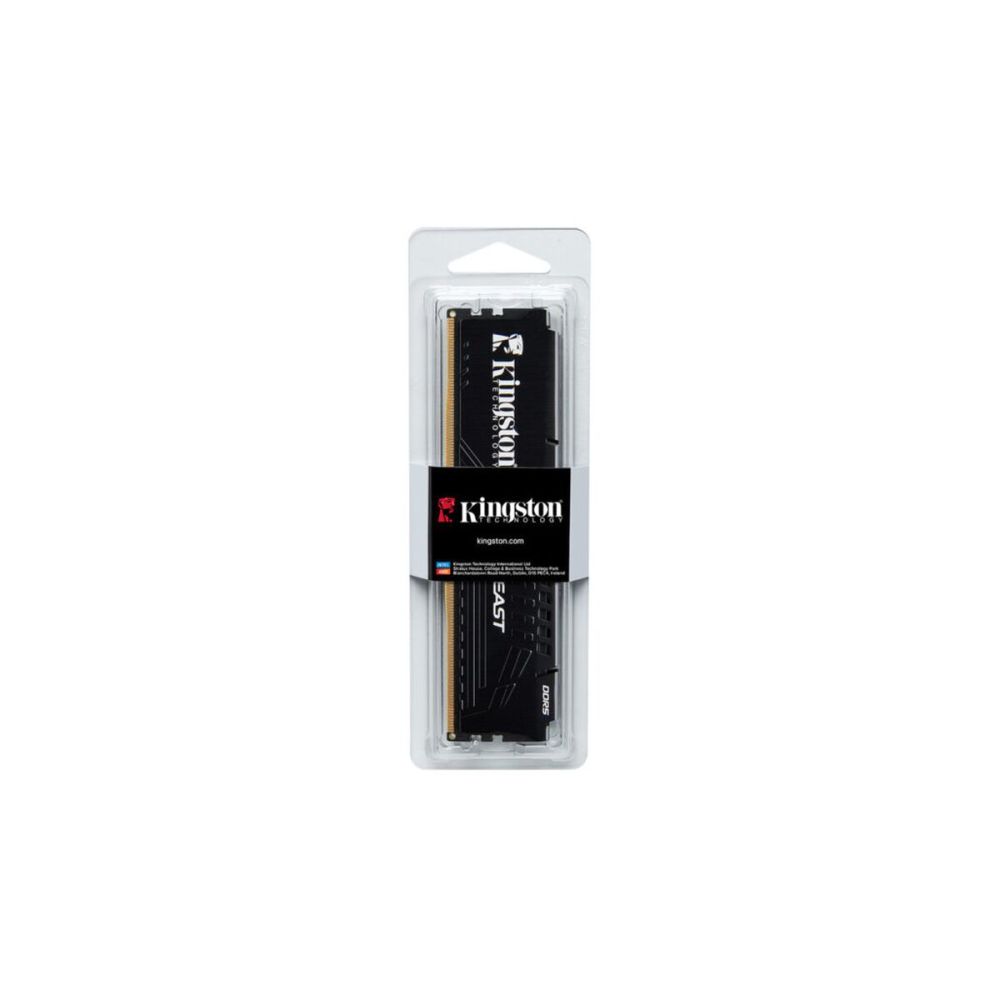 KINGSTON Beast, KF560C36BBE2-16TR, 16Gb, 6000Mhz, DDR5, CL36, Desktop 