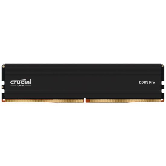 CRUCIAL CP16G56C46U5 PRO, 16GB, DDR5, 5600MHz CL46, 1.1V, XMP 3.0, Des