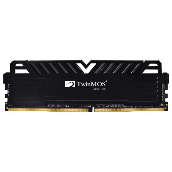 TwinMOS TMD416GB3200D16BKX7P, 16GB, DDR4, 3200MHz, 1.2V, TornadoX7 Pro