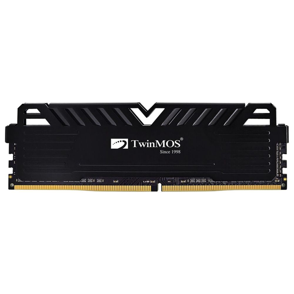 TwinMOS TMD48GB3200D16BKX7P, 8GB, DDR4, 3200MHz, 1.2V, TornadoX7 Pro, 