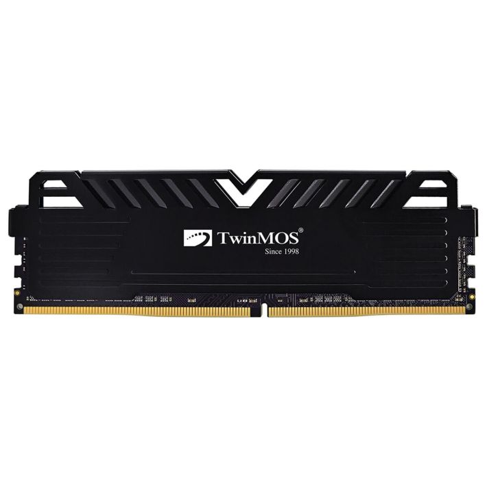 TwinMOS TMD48GB3200D16BKX7P, 8GB, DDR4, 3200MHz, 1.2V, TornadoX7 Pro, 