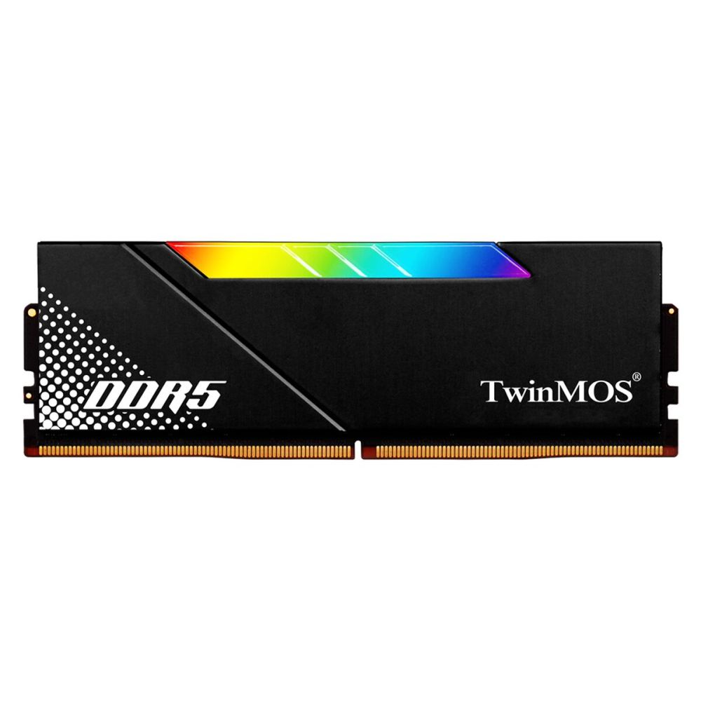 TwinMOS TMD516GB6000URGB36B, VoltX, 16GB, DDR5, 6000MHz, CL36, 1.35V, 
