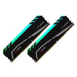 MUSHKIN redLine Lumina, MLA4C320GJJM8GX2, 2x8Gb Kit, 3200Mhz, DDR4, CL