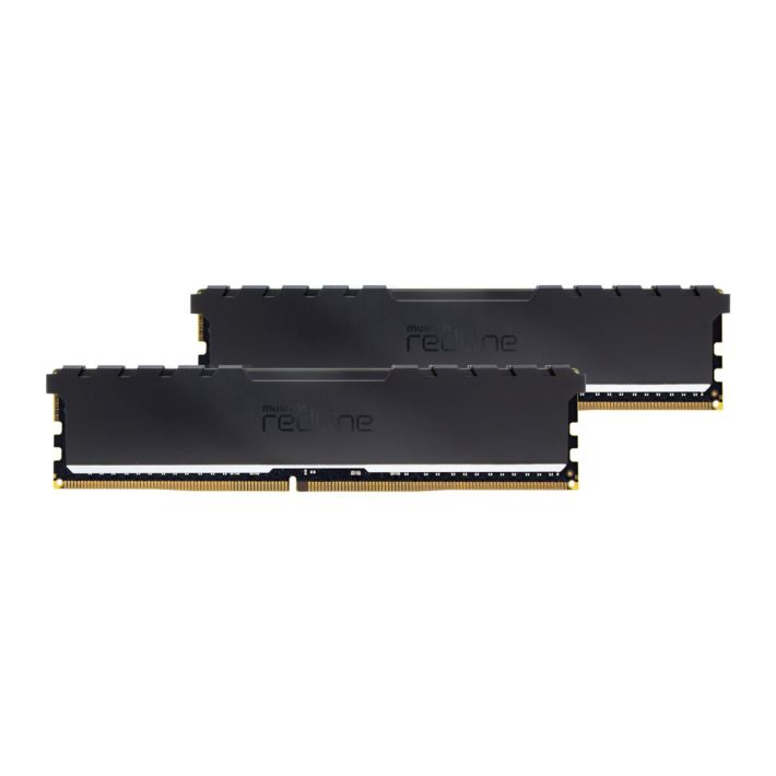 MUSHKIN redLine, MRF4U360JNNM8GX2, 2x8Gb Kit, 3600Mhz, DDR4, CL18, Des