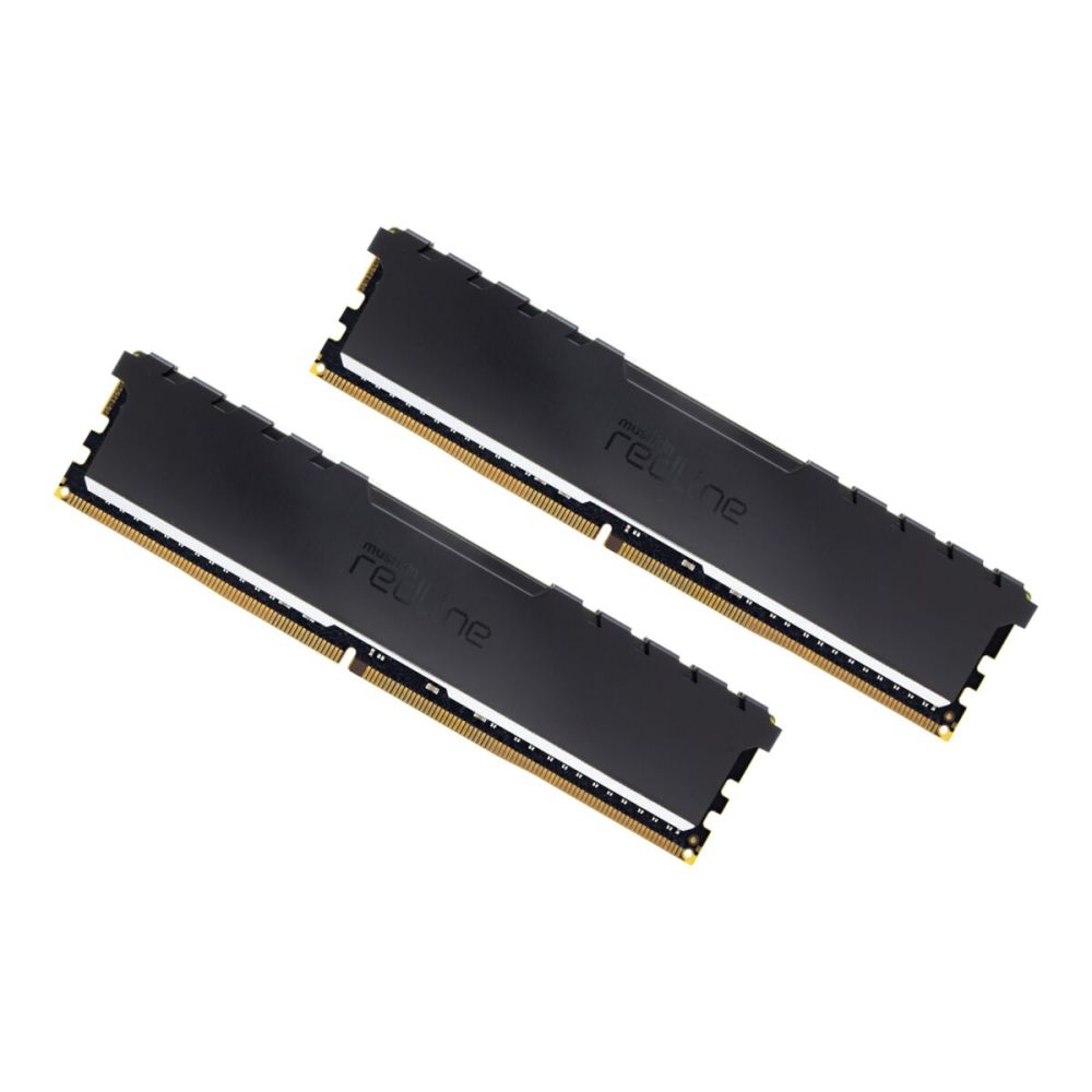 MUSHKIN redLine, MRF4U360JNNM8GX2, 2x8Gb Kit, 3600Mhz, DDR4, CL18, Des