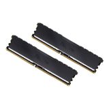 MUSHKIN redLine, MRF4U360JNNM8GX2, 2x8Gb Kit, 3600Mhz, DDR4, CL18, Des
