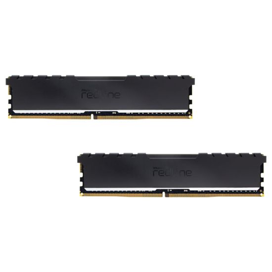 MUSHKIN redLine, MRF4U360JNNM8GX2, 2x8Gb Kit, 3600Mhz, DDR4, CL18, Des