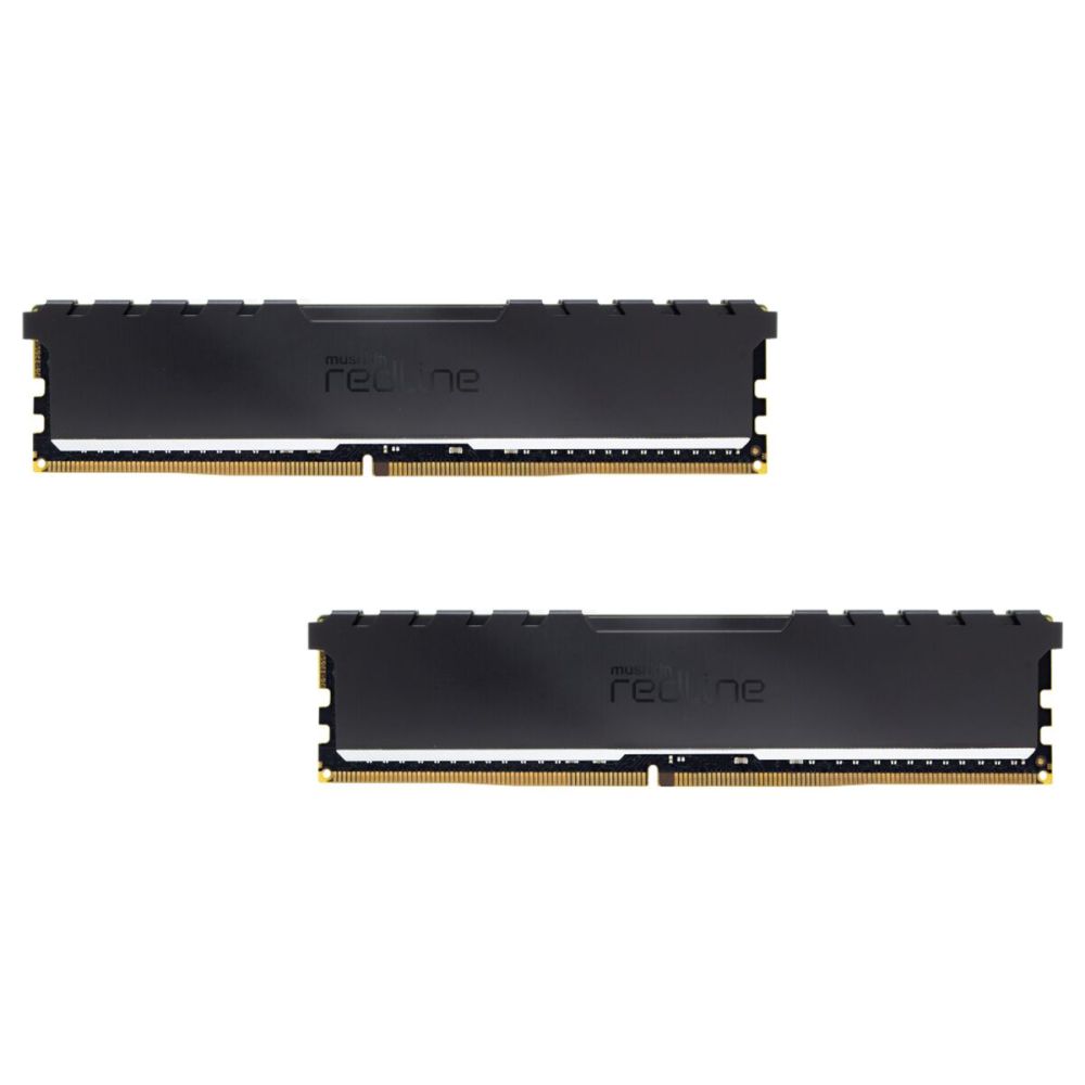 MUSHKIN redLine, MRF4U360JNNM8GX2, 2x8Gb Kit, 3600Mhz, DDR4, CL18, Des