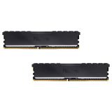 MUSHKIN redLine, MRF4U360JNNM8GX2, 2x8Gb Kit, 3600Mhz, DDR4, CL18, Des