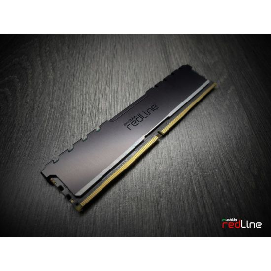 MUSHKIN redLine, MRF4U360JNNM8GX2, 2x8Gb Kit, 3600Mhz, DDR4, CL18, Des