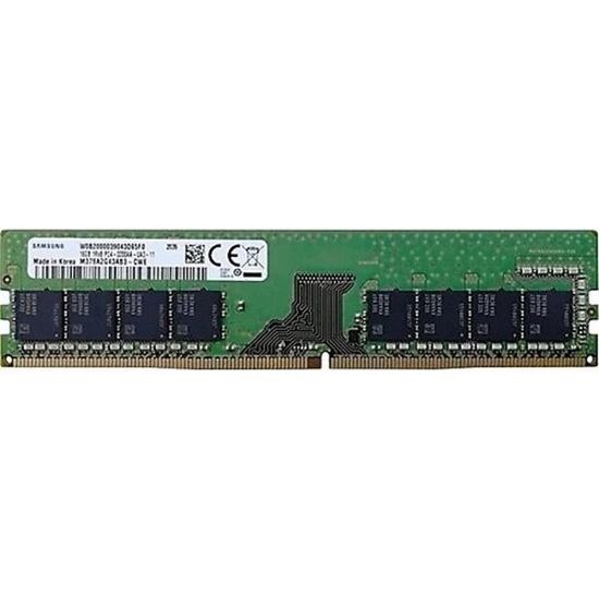 SAMSUNG 16GB DDR4 3200Mhz CL22 Pc Ram M378A2G43BB3-CWE (1.2V)