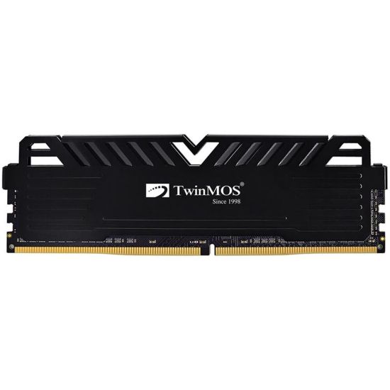 8 GB DDR4 3200MHZ TWINMOS TORNADOX7 PRO CL16 SOĞUTUCULU DT TMD48GB3200