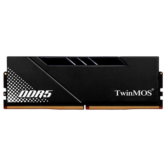 16 GB DDR5 6000MHZ CL36 SİYAH VOLTX TWINMOS SOĞUTUCULU DT TMD516GB6000