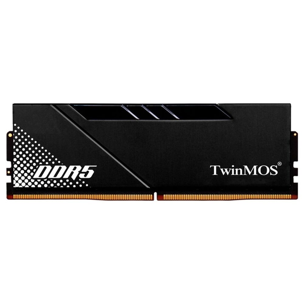 16 GB DDR5 5600MHZ CL46 SİYAH VOLTX TWINMOS SOĞUTUCULU DT TMD516GB5600