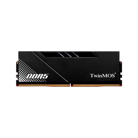 16 GB DDR5 5600MHZ CL36 SİYAH VOLTX TWINMOS SOĞUTUCULU DT TMD516GB5600