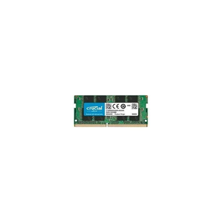 CRUCIAL CT8G4SFS832A 8GB DDR4 3200Mhz CL22 Notebook Ram