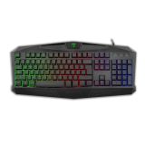 T-DAGGER TANKER, T-TGK106, USB Kablolu, Türkçe Q, Rainbow Backlight, M