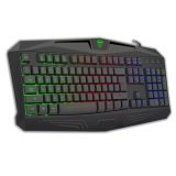 T-DAGGER TANKER, T-TGK106, USB Kablolu, Türkçe Q, Rainbow Backlight, M