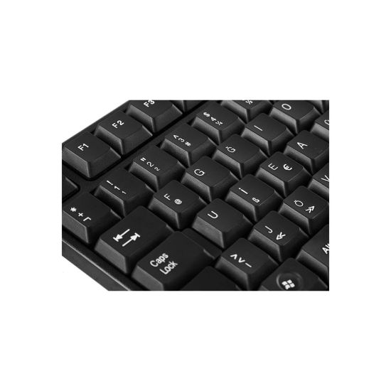 EVEREST KB-517U F Standart KLAVYE USB (S)