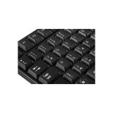 EVEREST KB-517U F Standart KLAVYE USB (S)