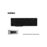 EVEREST KB-517U F Standart KLAVYE USB (S)