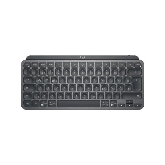 LOGITECH MX Mini Keys, 920-010504, Bluetooth, Türkçe Q, Multimedya, Ay