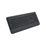 LOGITECH SIGNATURE K650, 920-010919, Siyah, Bluetooth, Türkçe Q, Multi