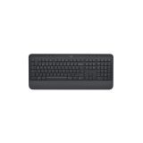 LOGITECH SIGNATURE K650, 920-010919, Siyah, Bluetooth, Türkçe Q, Multi