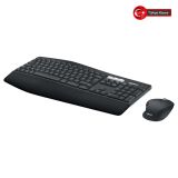 LOGITECH MK850, 920-008230, Kablosuz, Bluetooth, Türkçe Q, Klavye Mous