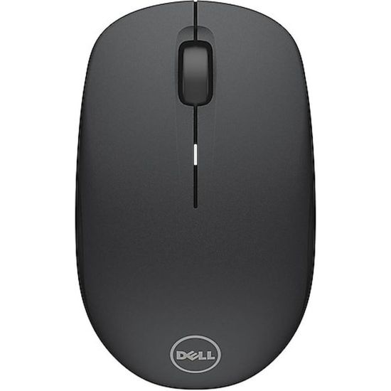 Dell WM126 570-AAMH Kablosuz Optic 1000 Dpi Siyah Mouse