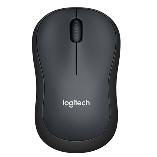 Logitech M220 SLIENT CHARCOAL 910-004878 Kablosuz+USB Nano Alıcılı Mou