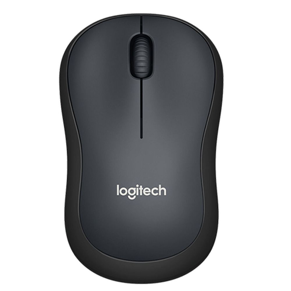Logitech M220 SLIENT CHARCOAL 910-004878 Kablosuz+USB Nano Alıcılı Mou