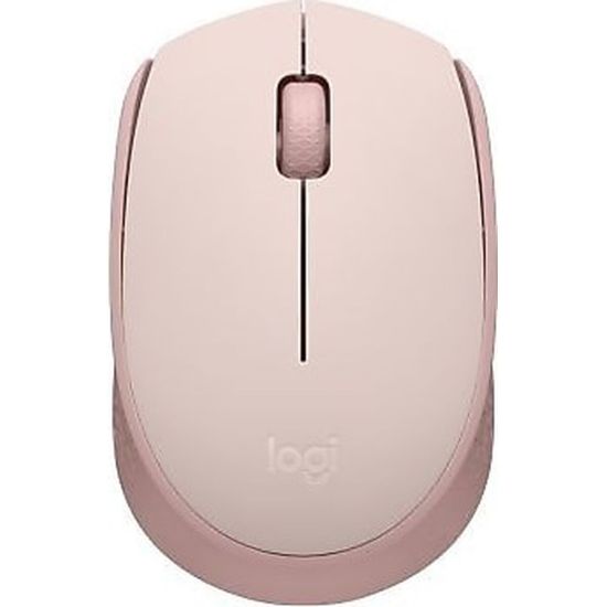 Logitech M171 910-006865 Kablosuz Optic Rose Mouse
