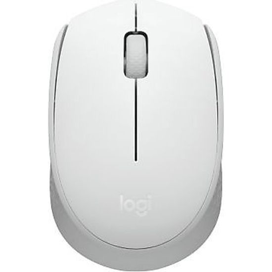 Logitech M171 910-006867 Kablosuz Optic Beyaz Mouse