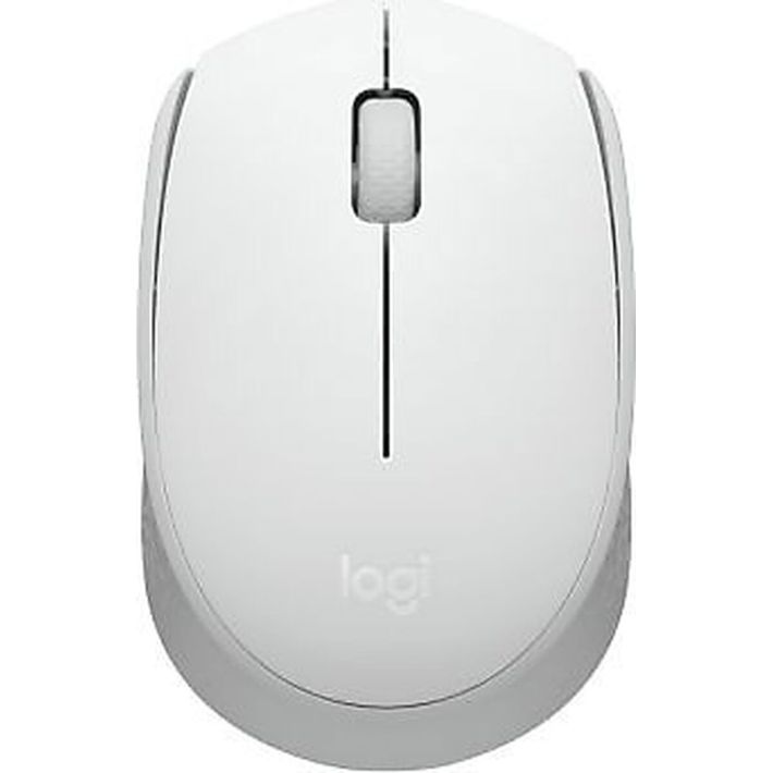 Logitech M171 910-006867 Kablosuz Optic Beyaz Mouse